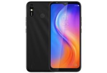 Tecno Spark 4 Lite