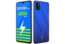 Tecno Spark 6 Air