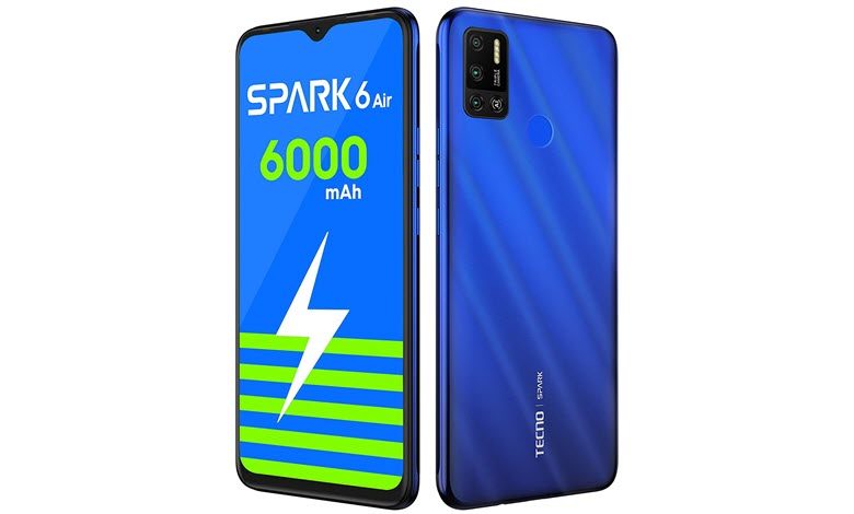 Tecno Spark 6 Air