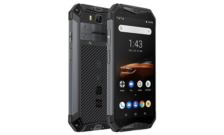 Ulefone Armor 3W