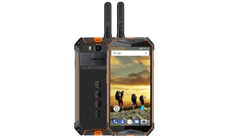 Ulefone Armor 3WT