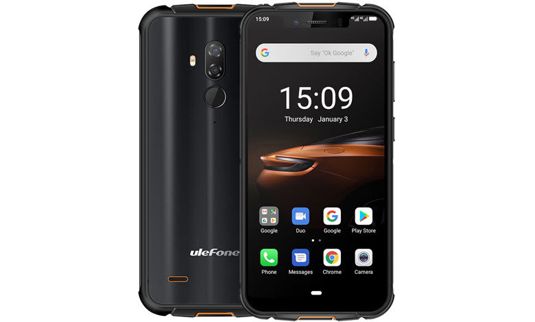 Ulefone Armor 5S