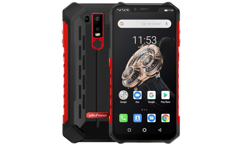 Ulefone Armor 6S