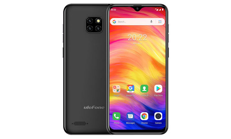 Ulefone Note 7