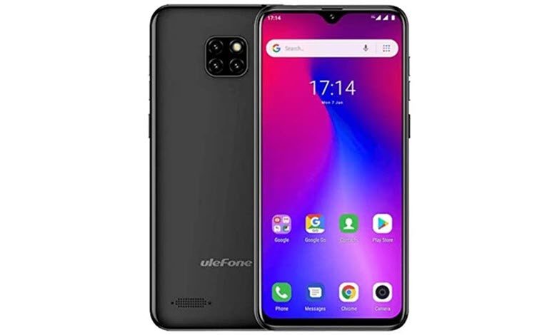 Ulefone S11