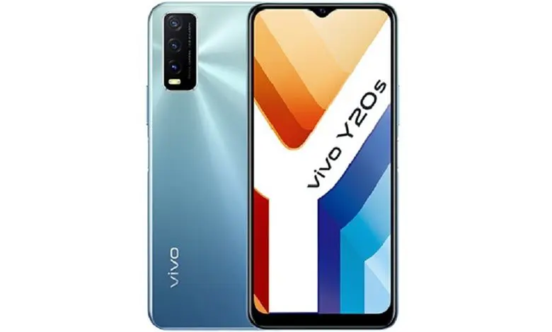 vivo Y20s