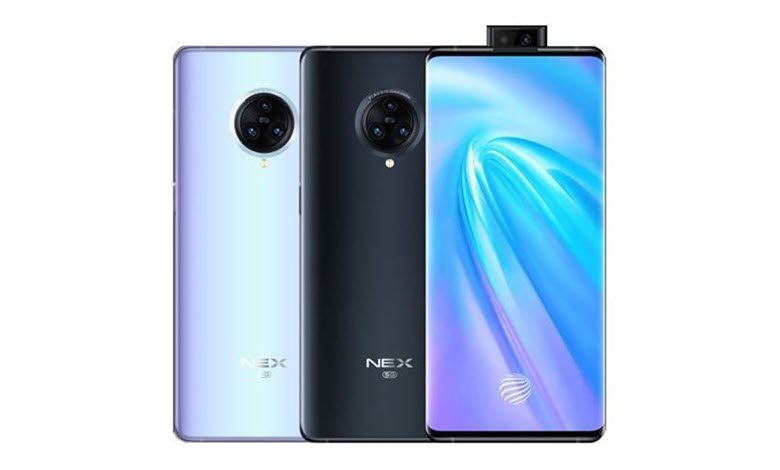 Vivo NEX 3