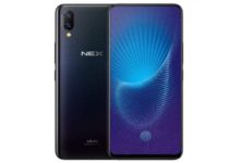 Vivo NEX A