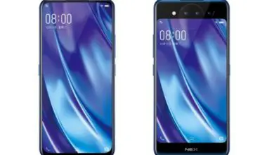 Vivo NEX Dual Display