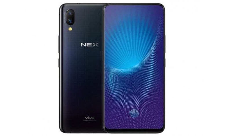 Vivo NEX S