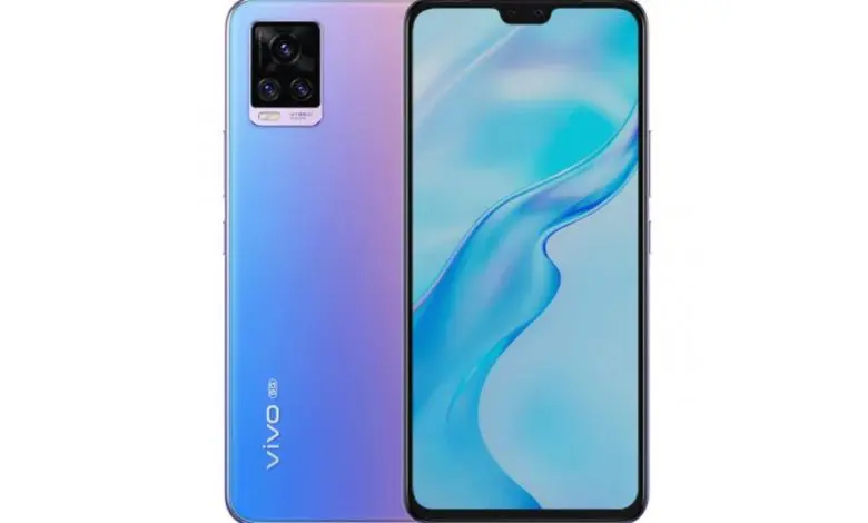 vivo V20 Pro