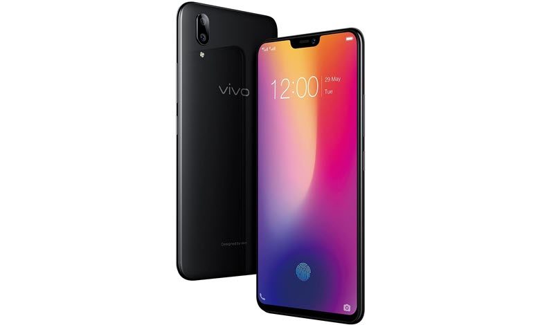 Vivo X21