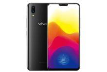 Vivo X21 UD