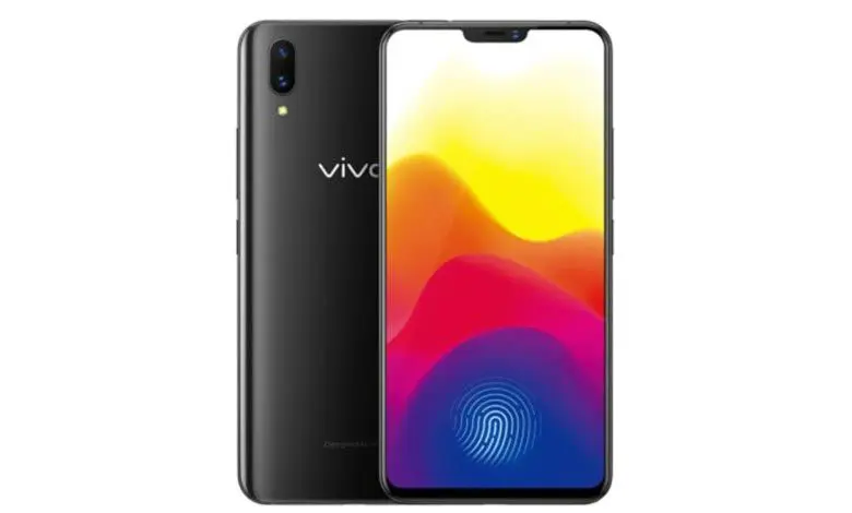 Vivo X21 UD