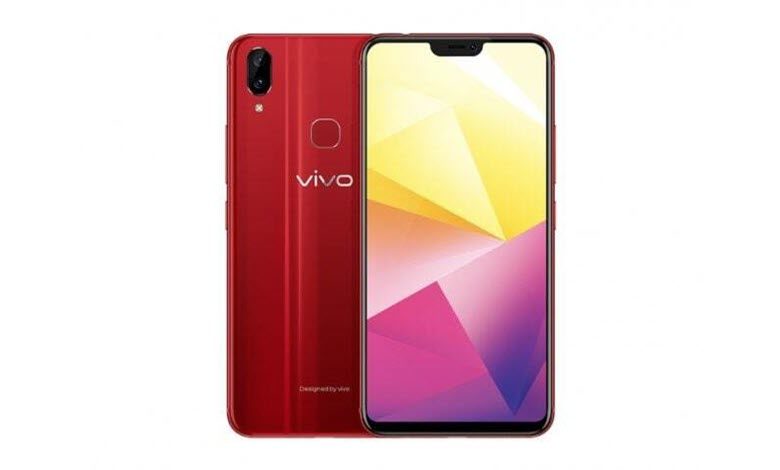 Vivo X21i