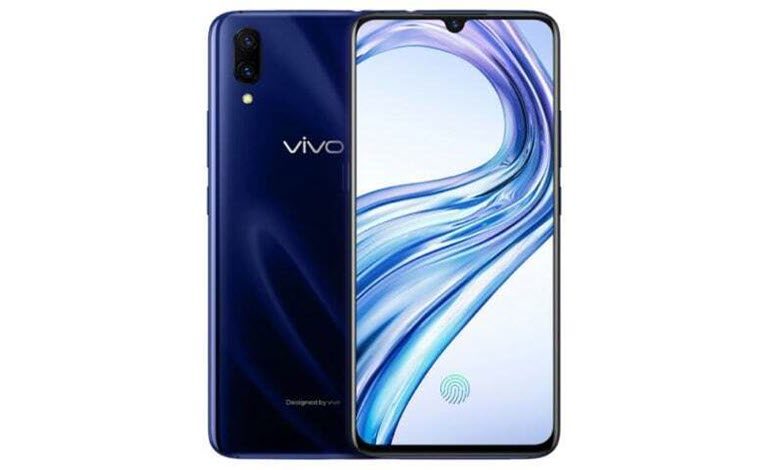 Vivo X23