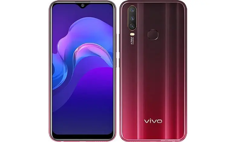 vivo Y12i