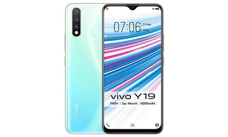 Vivo Y19