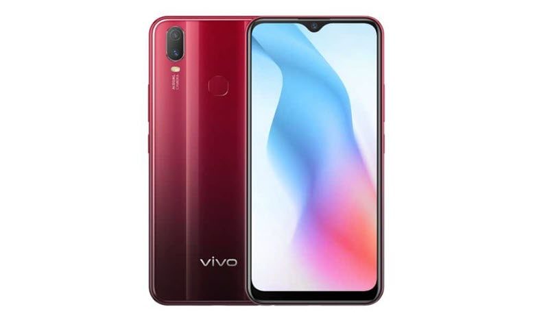 Vivo Y3 Standard