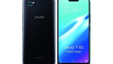 Vivo Y81