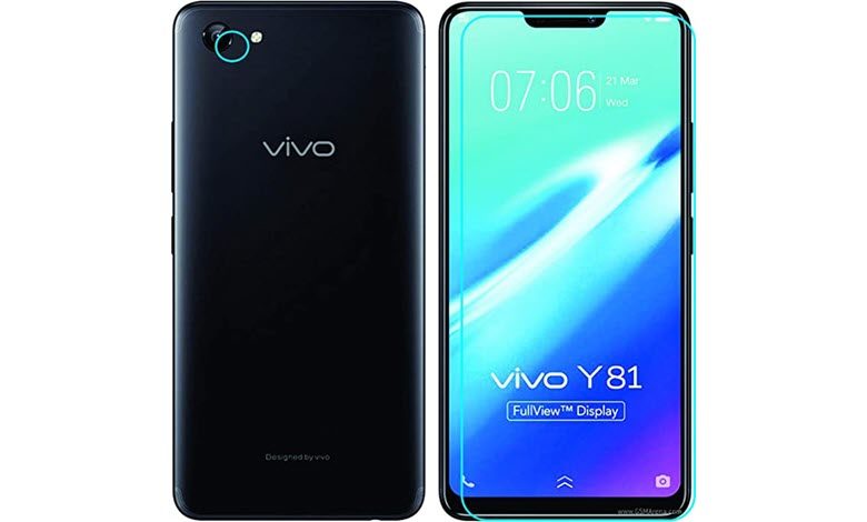 Vivo Y81