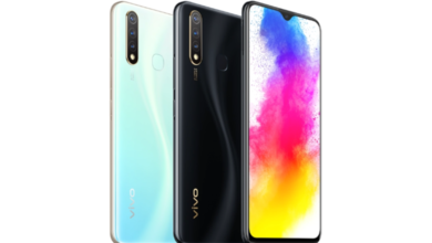 Vivo Z5i 1