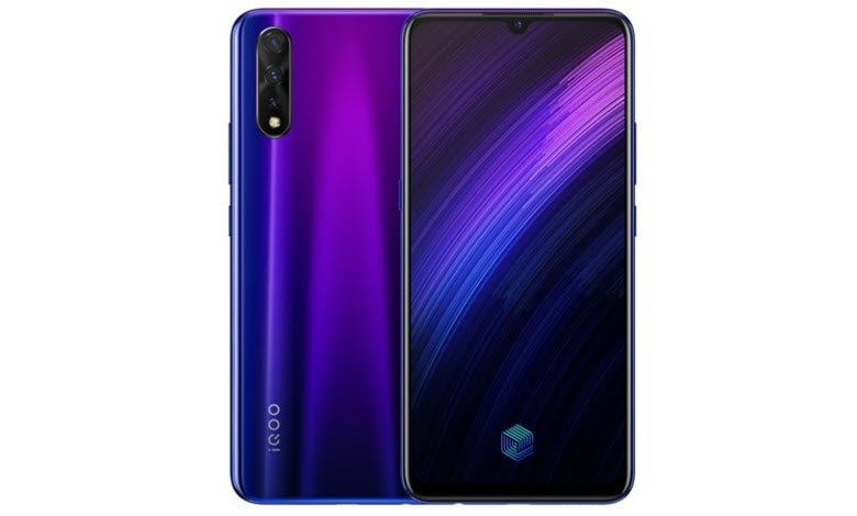 Vivo iQOO Neo 855