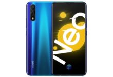 Vivo iQOO Neo Racing