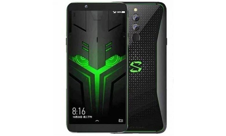 Xiaomi Black Shark Helo