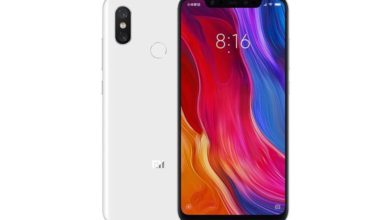 Xiaomi Mi 8