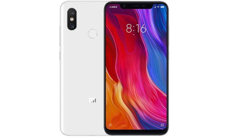 Xiaomi Mi 8