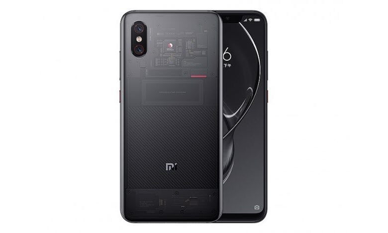 Xiaomi Mi 8 Explorer