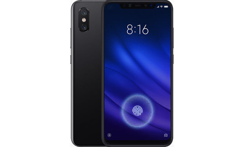 Xiaomi Mi 8 Pro