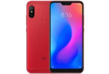 Xiaomi Mi A2 Lite (Redmi 6 Pro)