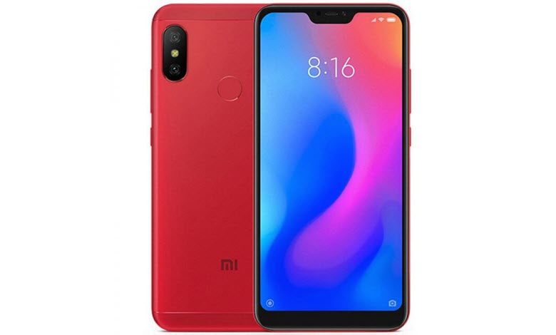 Xiaomi Mi A2 Lite (Redmi 6 Pro)