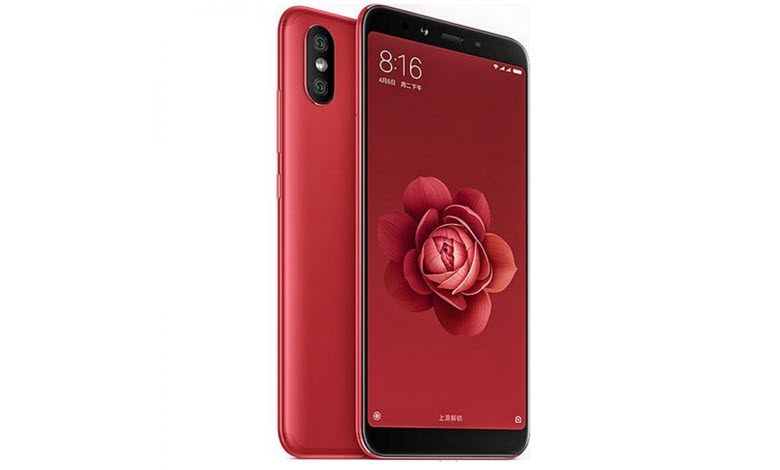 Xiaomi Mi A2 (Mi 6X)