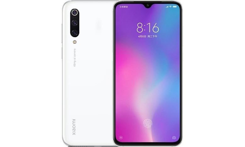 Xiaomi Mi CC9e