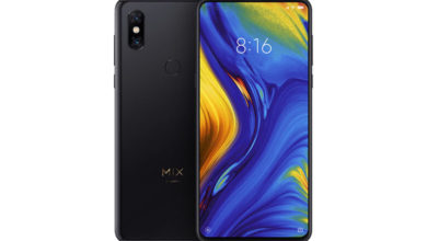 Xiaomi Mi Mix 3