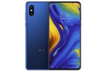Xiaomi Mi Mix 3 5G