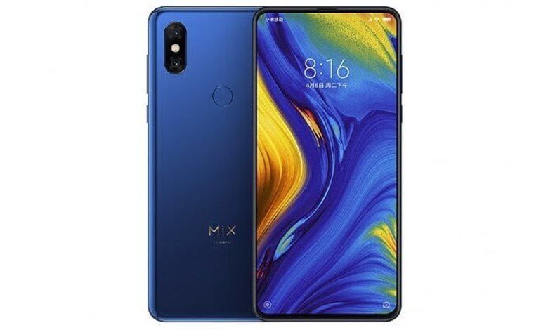 Xiaomi Mi Mix 3 5G