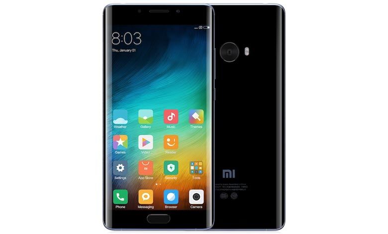 Xiaomi Mi Note 2