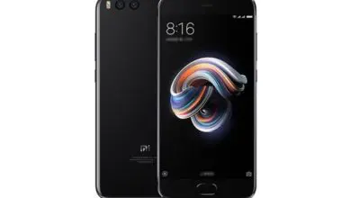 Xiaomi Mi Note 3