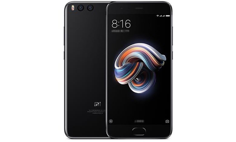 Xiaomi Mi Note 3