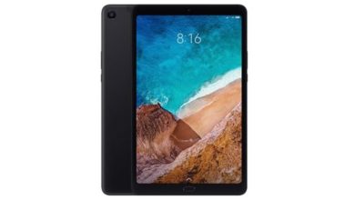 Xiaomi Mi Pad 4 Plus