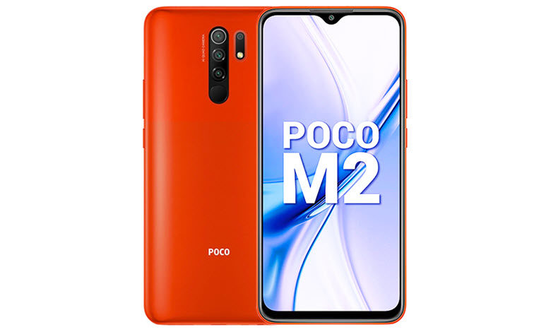 Xiaomi Poco M2