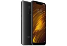 Xiaomi Pocophone F1