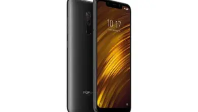 Xiaomi Pocophone F1