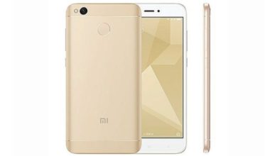 Xiaomi Redmi 4