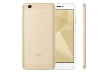 Xiaomi Redmi 4 (4X)