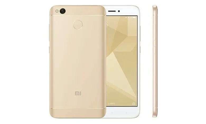 Xiaomi Redmi 4 (4X)